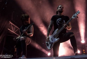 Callejon - Photo By Marc