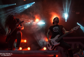 Callejon - Photo By Marc