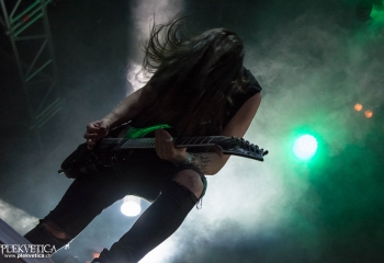 Callejon - Photo By Marc