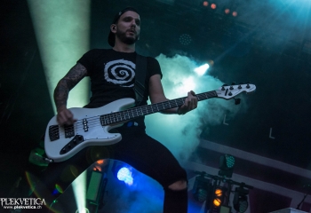 Callejon - Photo By Marc