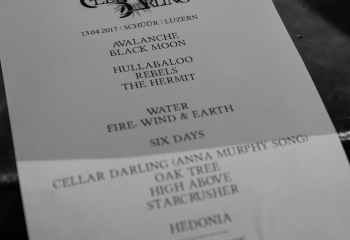 Cellar Darling- Photo By Dänu