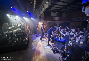 Crossplane - Photo By Dänu