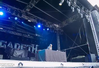 DJ Metal Heart - Photo By Dänu