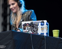 DJ Metal Heart - Photo By Dänu