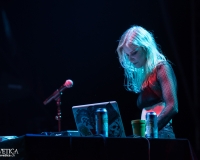 DJ Metal Heart - Photo By Dänu