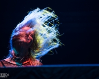 DJ Metal Heart - Photo By Dänu