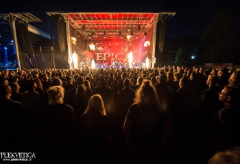 Epica - Photo By Dänu