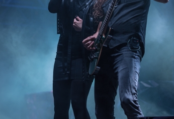 Epica - Photo By Dänu