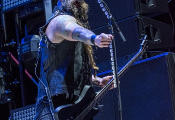 Five Finger Dead Punch- Photo By Marc