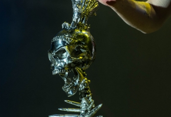 Five Finger Dead Punch- Photo By Marc