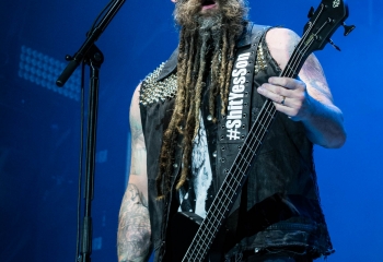 Five Finger Dead Punch- Photo By Marc
