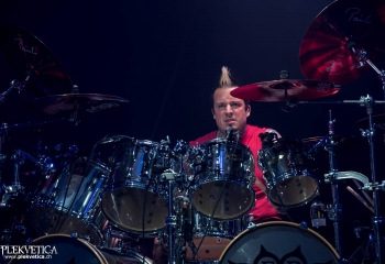 Five Finger Death Punch - Photo By Marc