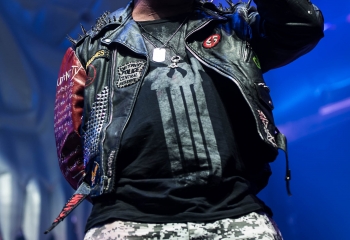 Five Finger Death Punch - Photo By Marc