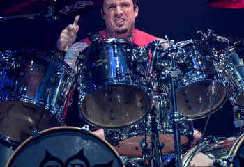 Five Finger Death Punch - Photo By Marc