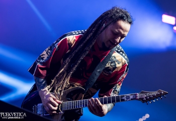 Five Finger Death Punch - Photo By Marc