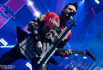 Five Finger Death Punch - Photo By Marc