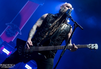 Five Finger Death Punch - Photo By Marc