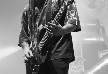 Five Finger Death Punch - Photo By Marc