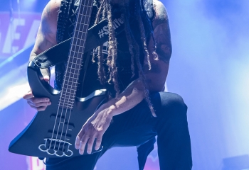 Five Finger Death Punch - Photo By Marc