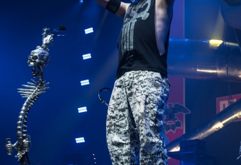 Five Finger Death Punch - Photo By Marc