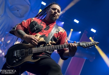 Five Finger Death Punch - Photo By Marc