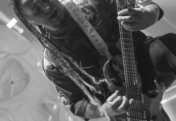 Five Finger Death Punch - Photo By Marc