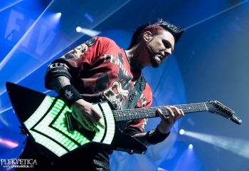 Five Finger Death Punch - Photo By Marc