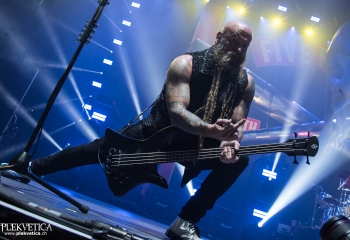 Five Finger Death Punch - Photo By Marc