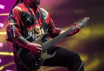 Five Finger Death Punch - Photo By Marc