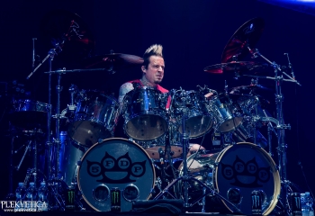 Five Finger Death Punch - Photo By Marc