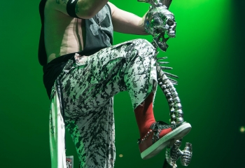 Five Finger Death Punch - Photo By Marc