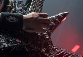 Five Finger Death Punch - Photo By Marc