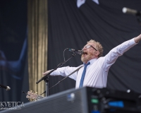 Flogging Molly - Photo by Dänu