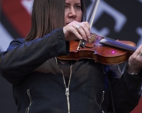 Flogging Molly - Photo by Dänu