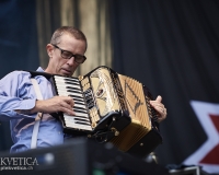 Flogging Molly - Photo by Dänu