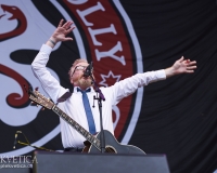 Flogging Molly - Photo by Dänu