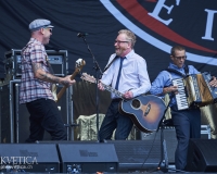 Flogging Molly - Photo by Dänu