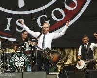 Flogging Molly - Photo by Dänu