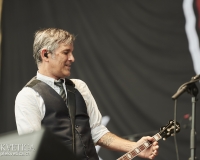 Flogging Molly - Photo by Dänu