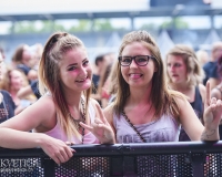 Flogging Molly - Photo by Dänu