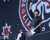 Flogging Molly - Photo by Dänu