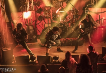 Gonoreas - Photo By Dänu