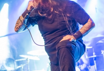 Graveworm - Photo By Dänu