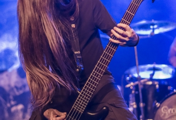 Graveworm - Photo By Dänu