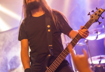 Graveworm - Photo By Dänu