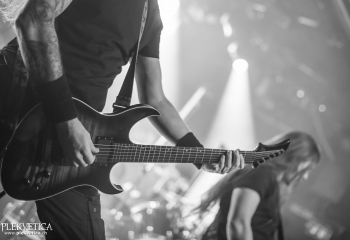 Graveworm - Photo By Dänu