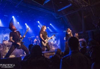 Graveworm - Photo By Dänu