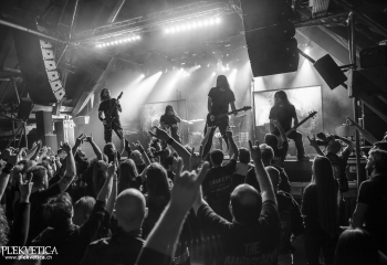 Graveworm - Photo By Dänu