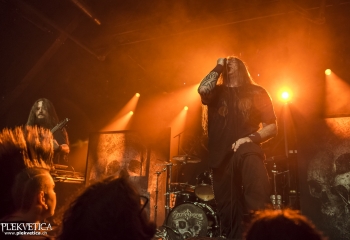 Graveworm - Photo By Dänu