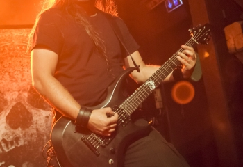 Graveworm - Photo By Dänu